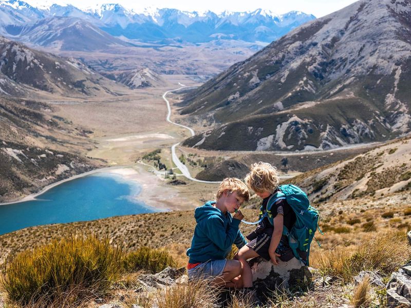 Canterbury walks with kids