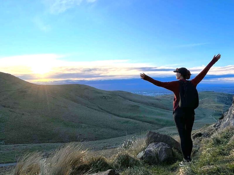 Ōtautahi Christchurch winter walking itinerary