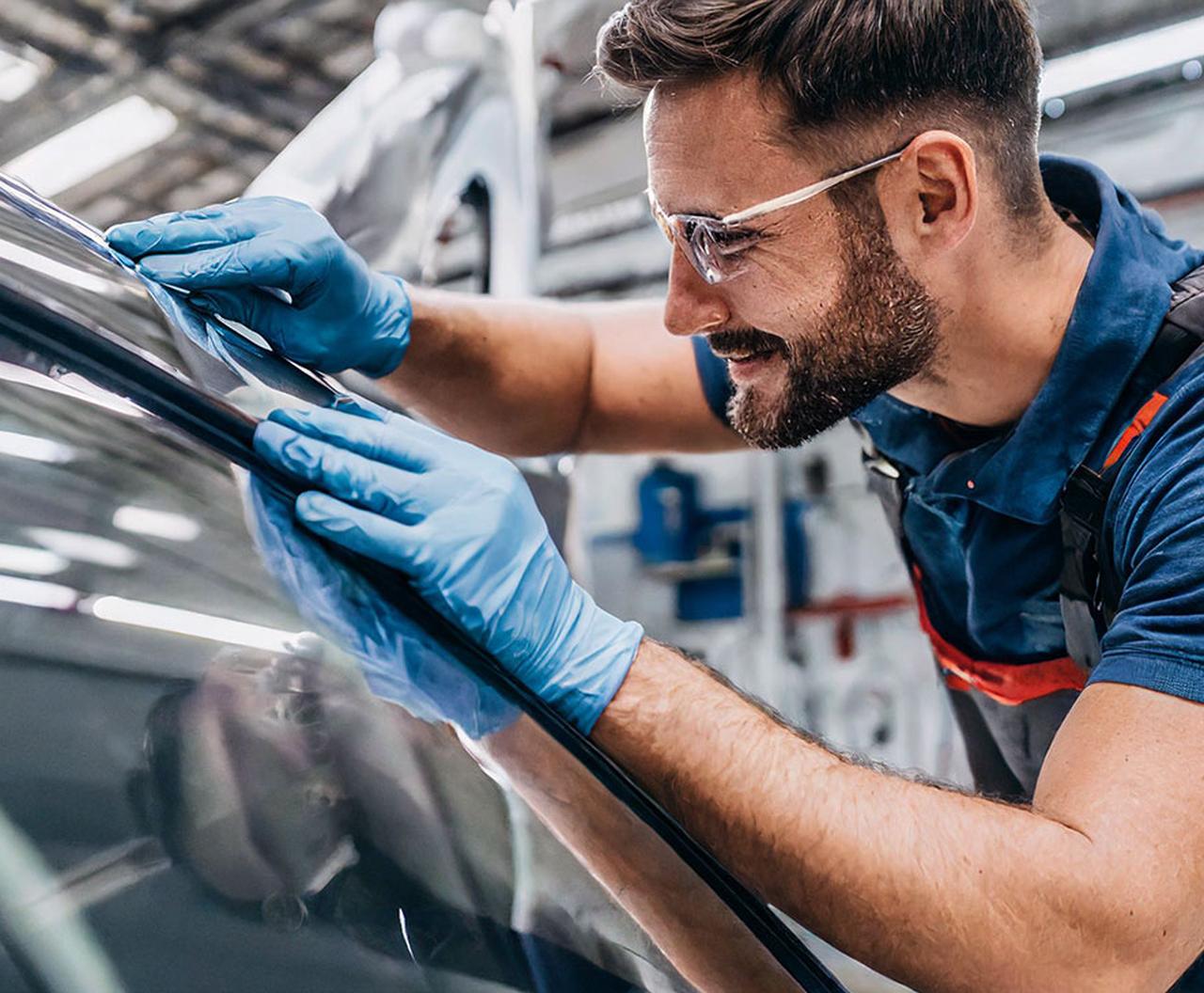 Allied Auto Bodies | Christchurch Car Panel Paint Repair
