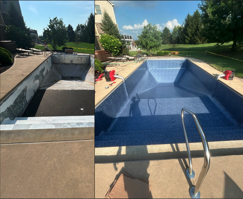 Poolwerx Westfield - Pool Liner Replacement