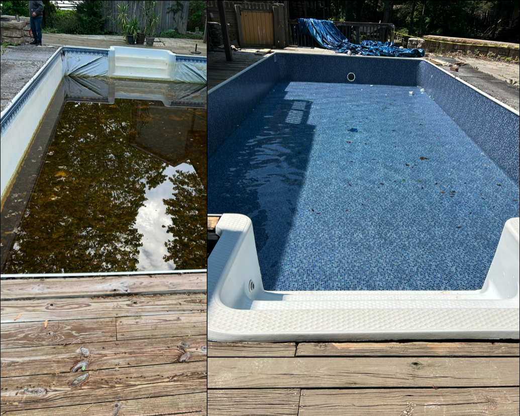 Poolwerx Westfield - Pool Liner Replacement