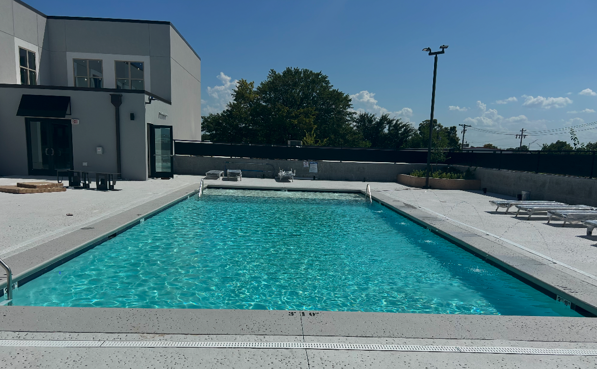 Poolwerx Broken Arrow - Apartment Pool Chemical Balancing