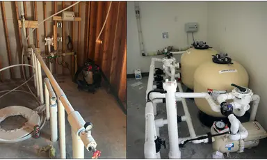 Poolwerx Broken Arrow - Apartment Pool Equipment Install