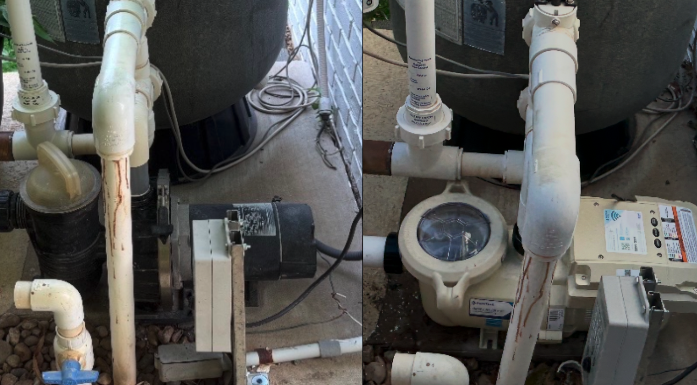 Poolwerx Broken Arrow - Pump Replacement w/Bluetooth