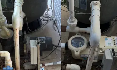 Poolwerx Broken Arrow - Pump Replacement w/Bluetooth