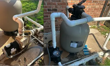 Poolwerx Broken Arrow - Pool Pump Replacement