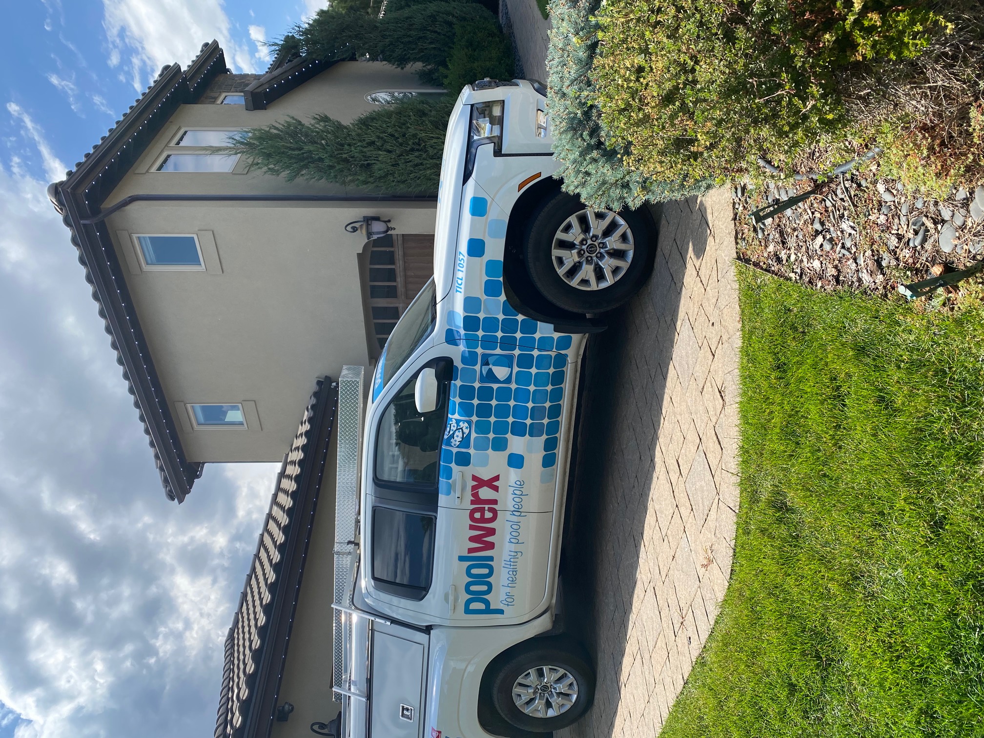 Poolwerx Denver Truck