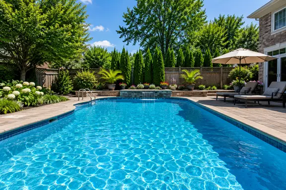 Poolwerx - Clear Water