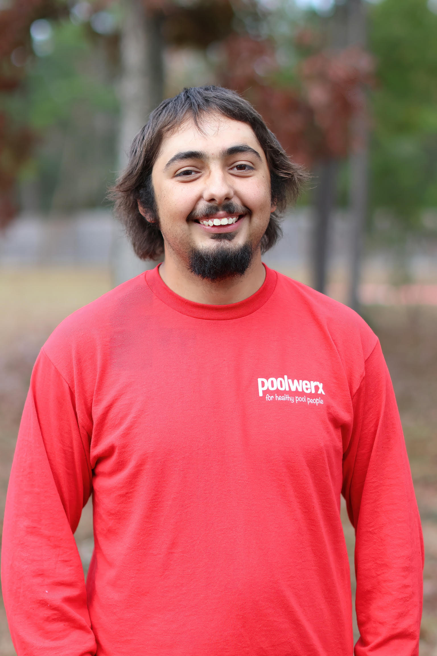 Poolwerx Conroe - Michael - Maintenance Technician