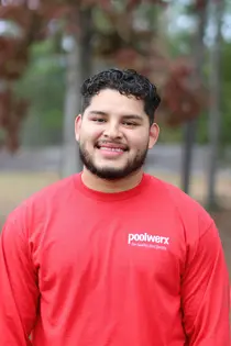 Poolwerx Conroe - Samuel - Maintenance Technician