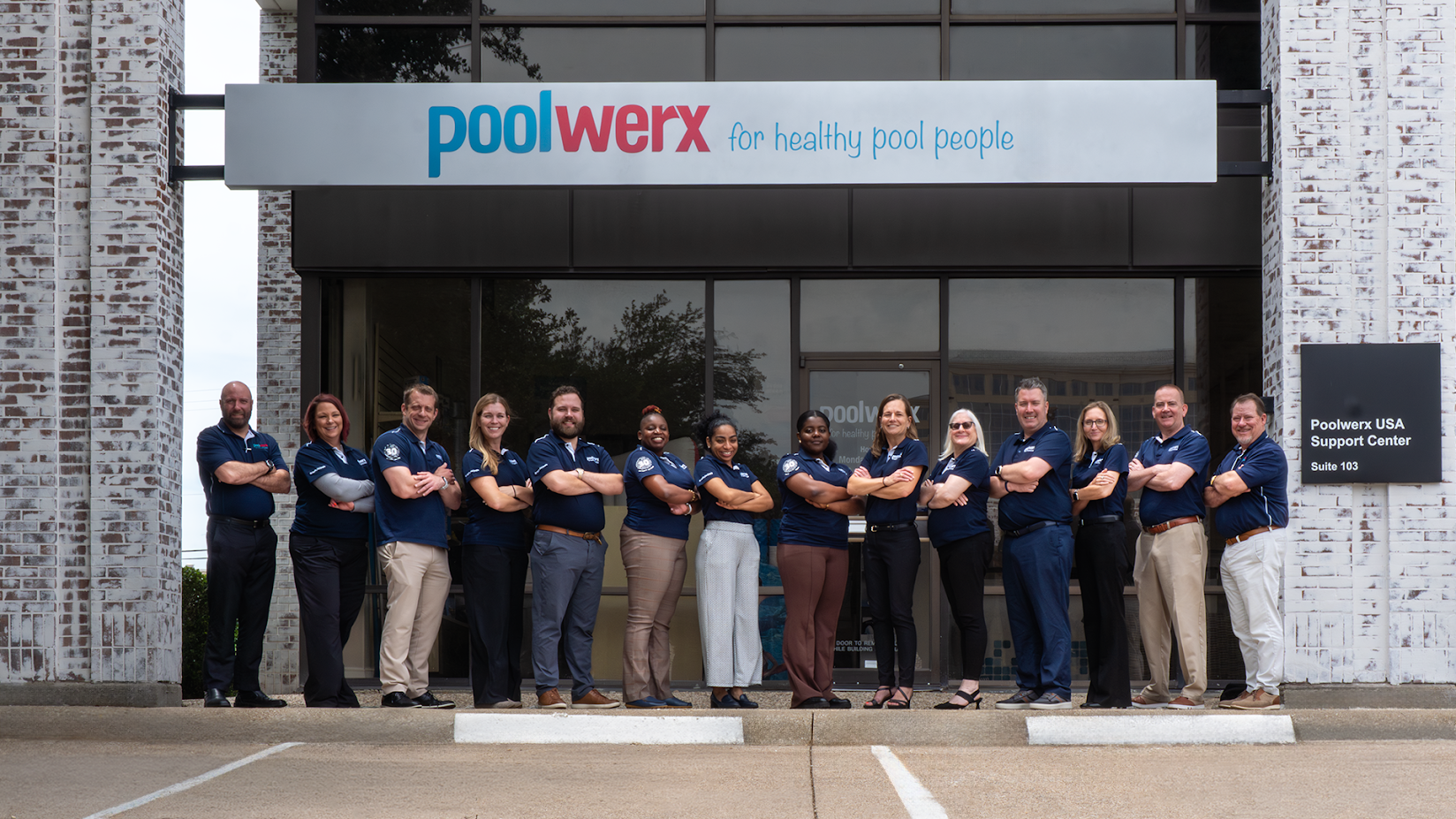 Poolwerx May 2026 Team