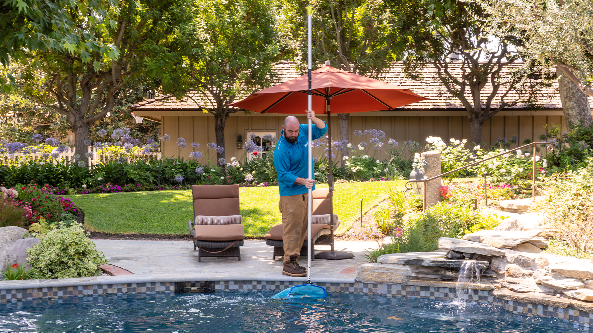 Poolwerx Encino - Swimming Pool Cleaning