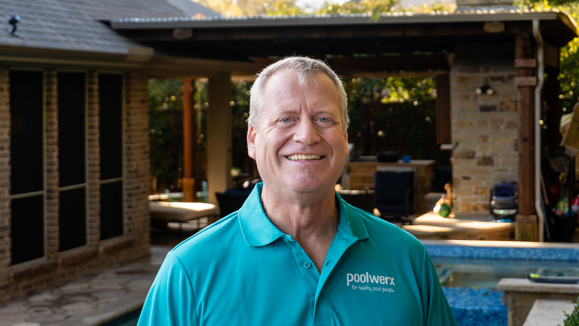 Poolwerx Waukee - Brent Meisenheimer