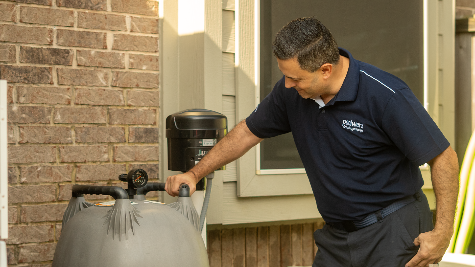 Poolwerx Weston - Pool Filter Service