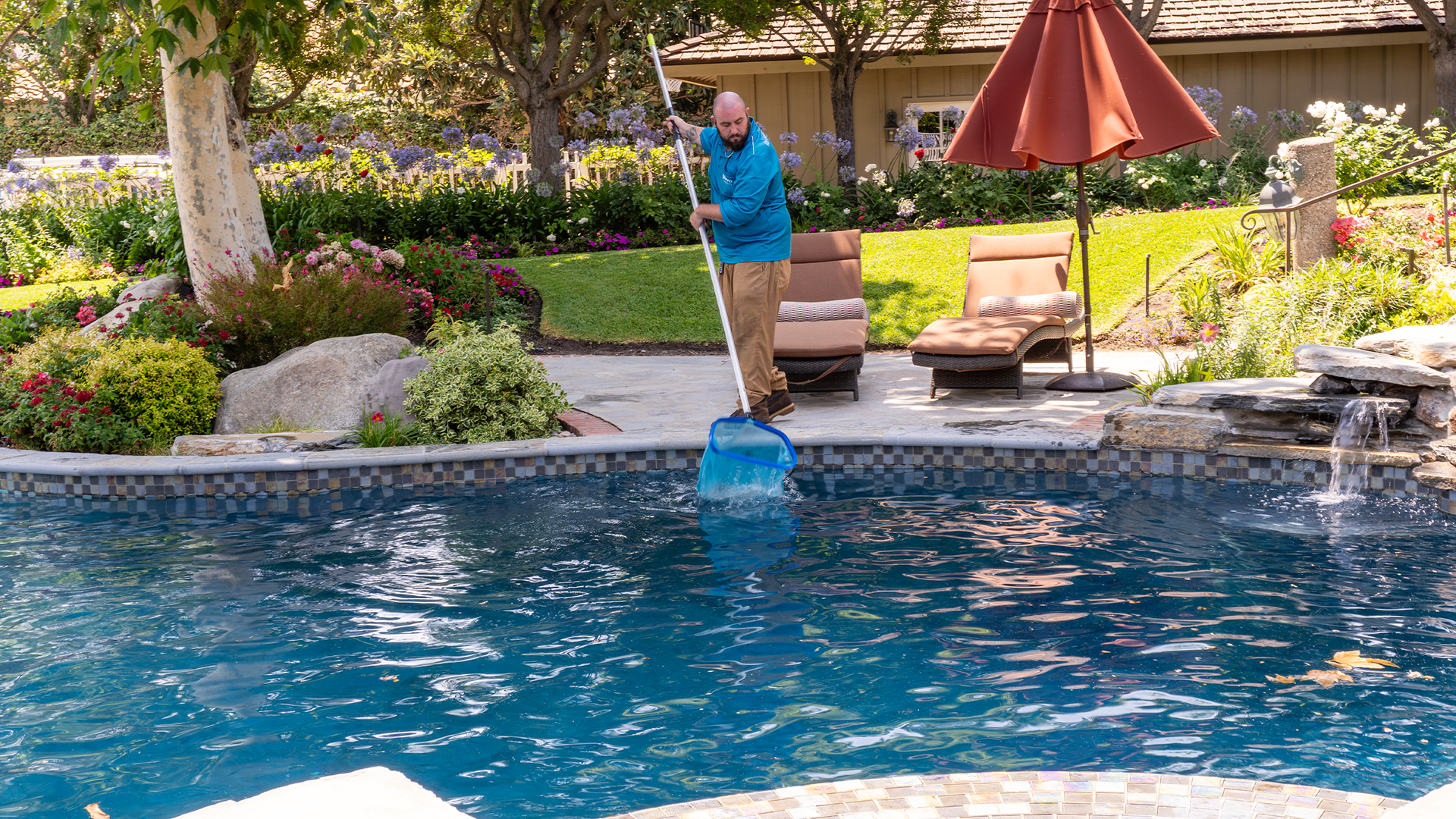 Poolwerx Beverly Hills - Swimming Pool Cleaning