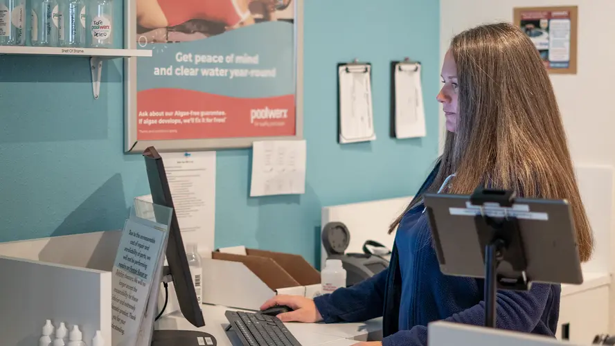 Poolwerx Roanoke - Retail Associate