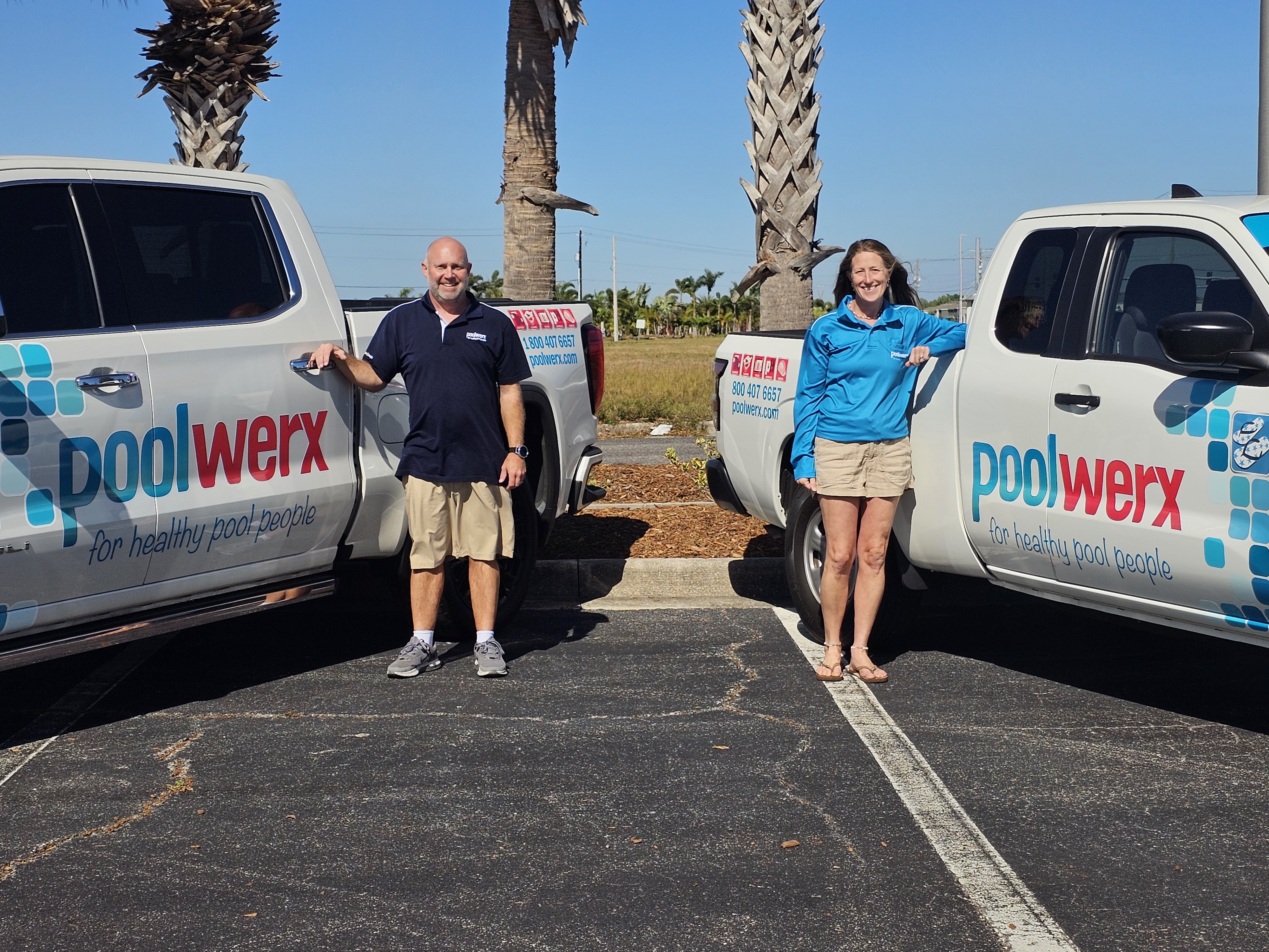 Poolwerx Southshore Florida - Pool Cleaning & Service