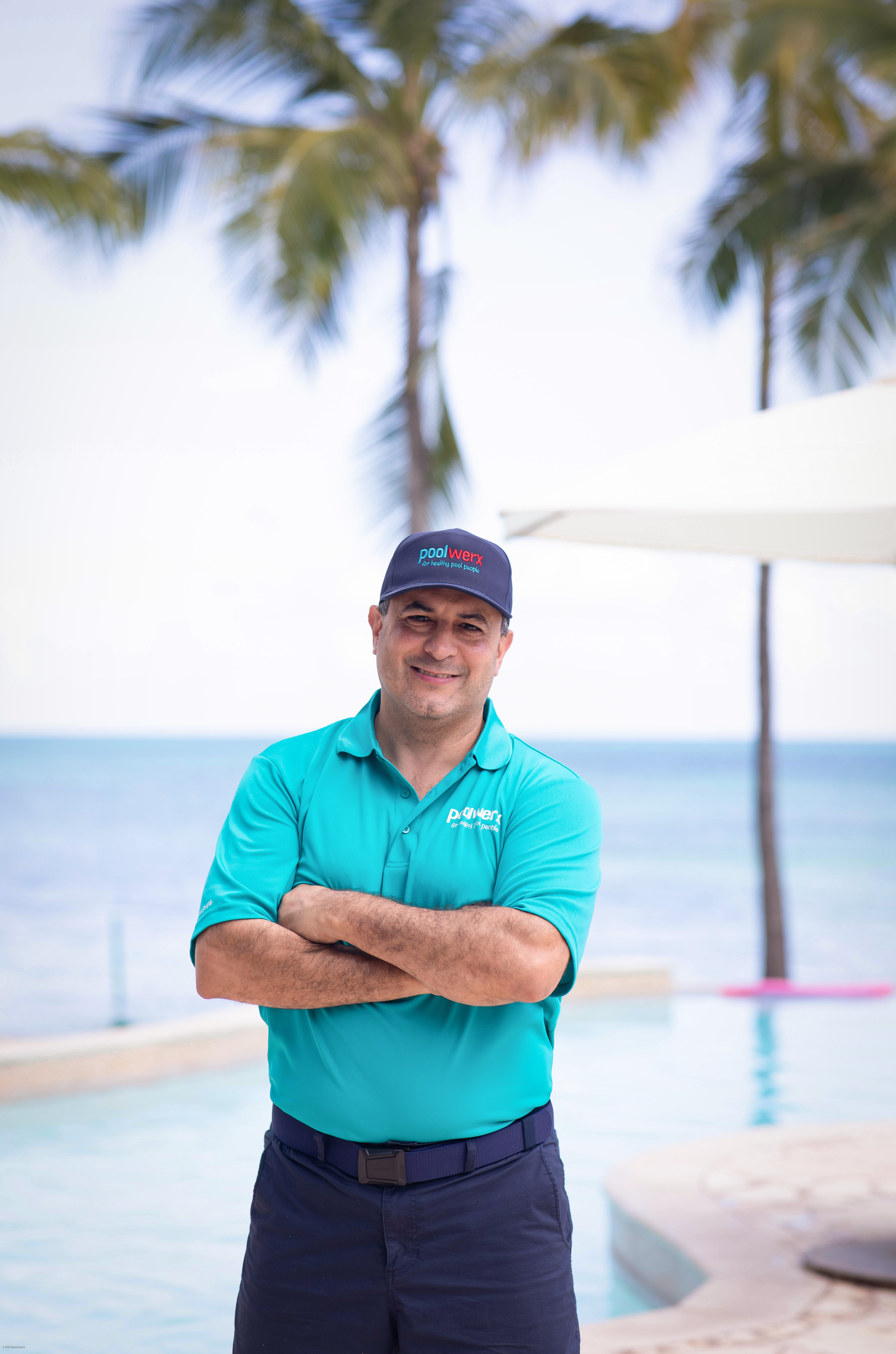 Tim Rivera - Poolwerx Weston