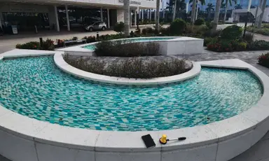 Poolwerx Sarasota - Commercial Fountain
