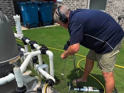 Poolwerx Flower Mound - Leak Detection
