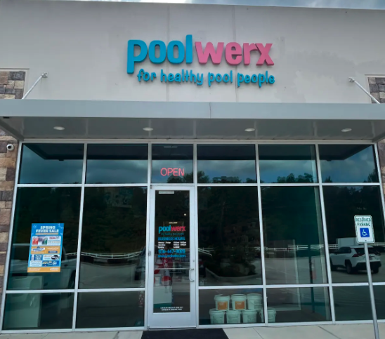 Poolwerx Conroe Store
