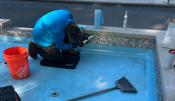 Poolwerx Westfield - Tile Repair & Installation