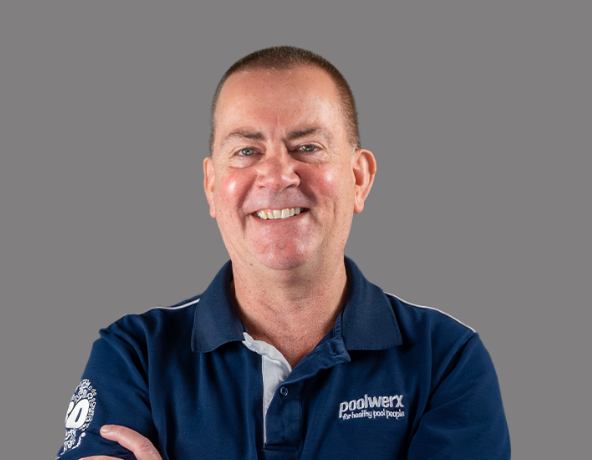 Jack White - Poolwerx Financial Controller