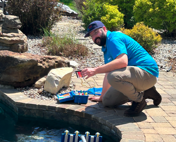 Poolwerx Westfield - Water Testing