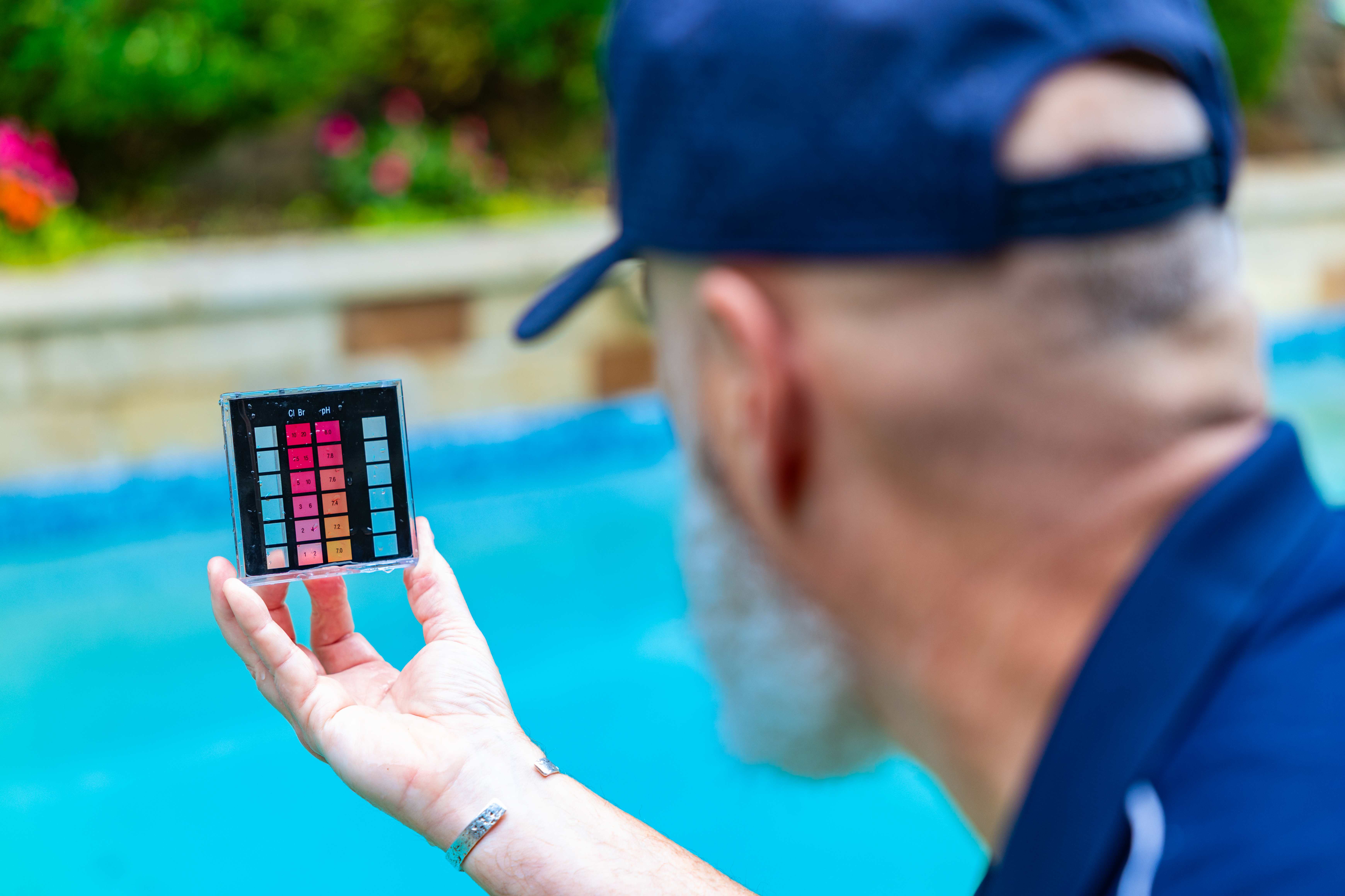 Poolwerx Chapin - Water Testing