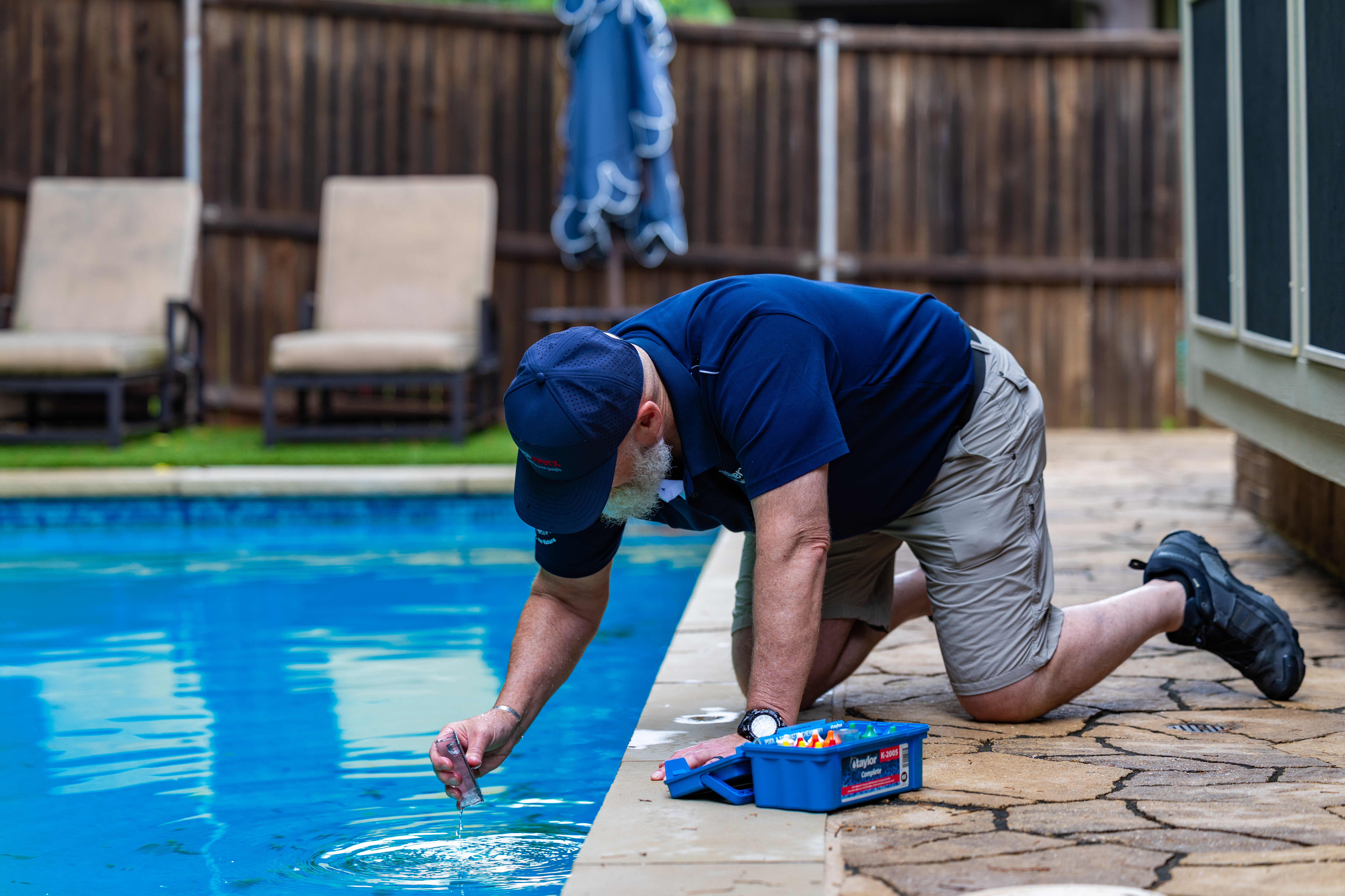 Poolwerx Chapin - Water Testing
