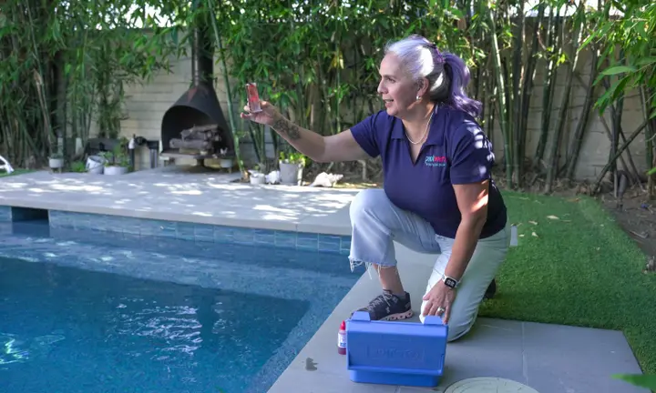 Poolwerx Studio City - Pool Water Testing