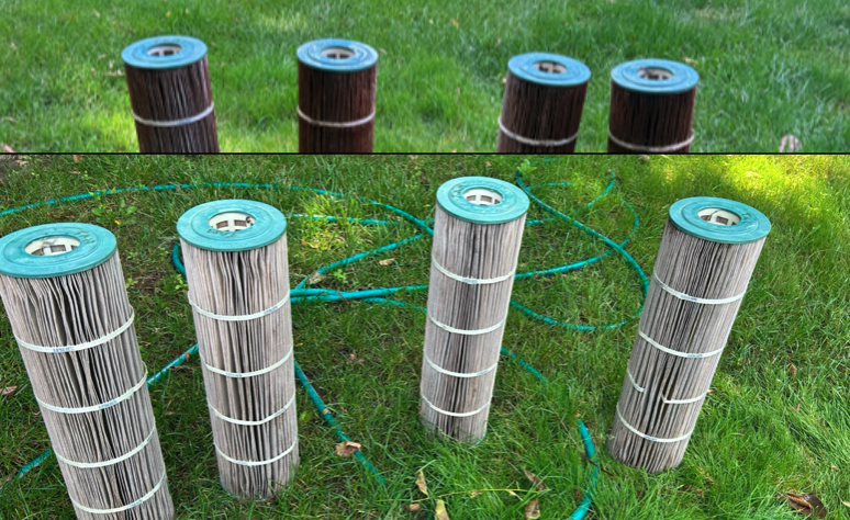 Pool Filter Cleaning - Poolwerx Westfield