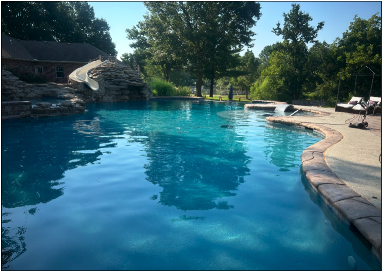 Poolwerx Broken Arrow - Residential Pool Cleaning