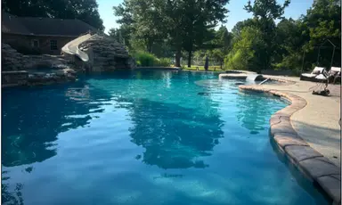 Poolwerx Broken Arrow - Residential Pool Cleaning