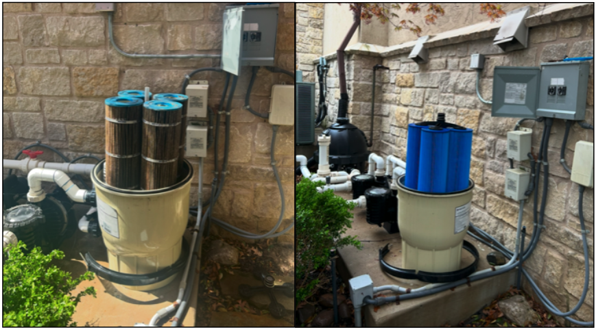 Poolwerx Broken Arrow Filter Cartridge Replacement