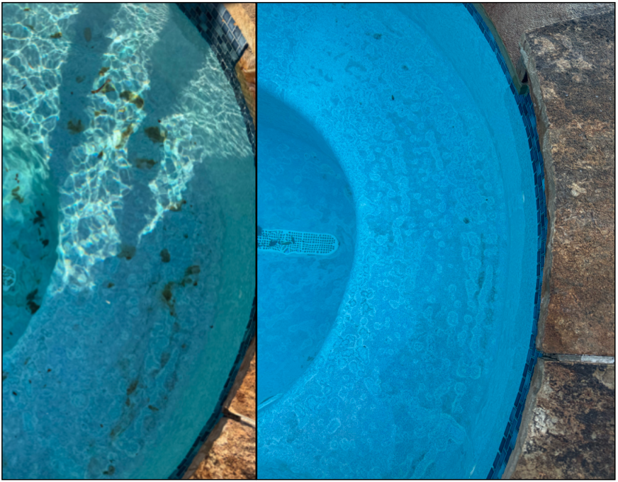 Poolwerx Broken Arrow Pool, Spa, Hot Tub Stain Removal