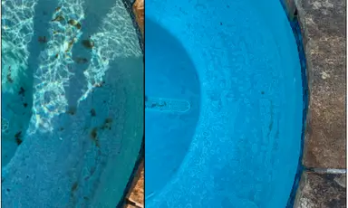 Poolwerx Broken Arrow Pool, Spa, Hot Tub Stain Removal