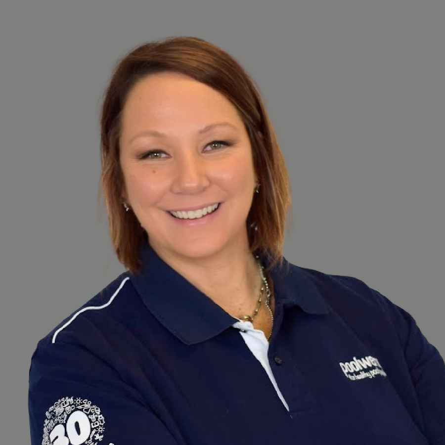 Heather Wren - Poolwerx Director of People, Learning & Development