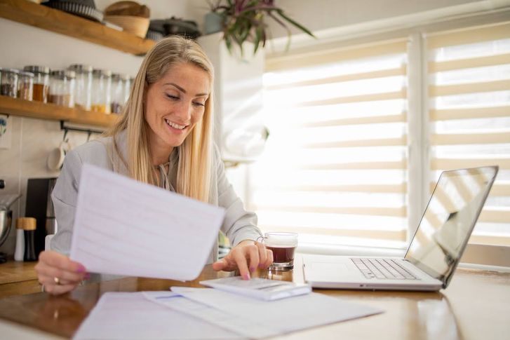 Is it better to pay bills monthly or yearly?