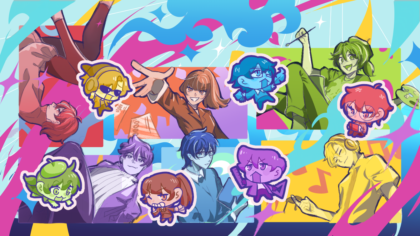 mascots