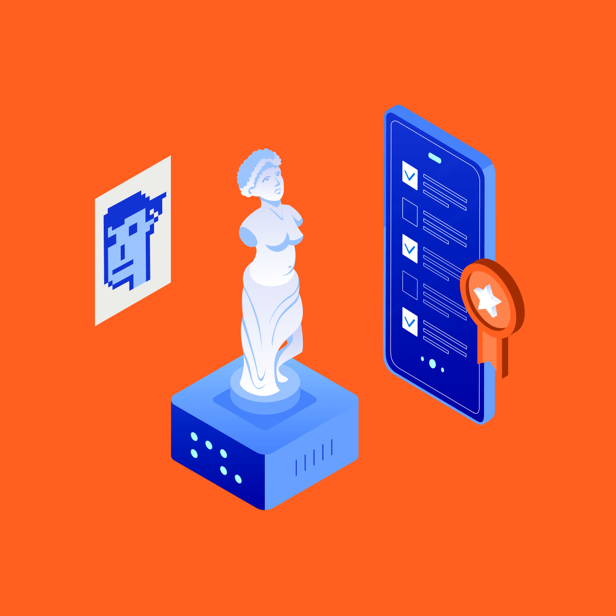 NFTs for Beginners Quiz | Swyftx Learn