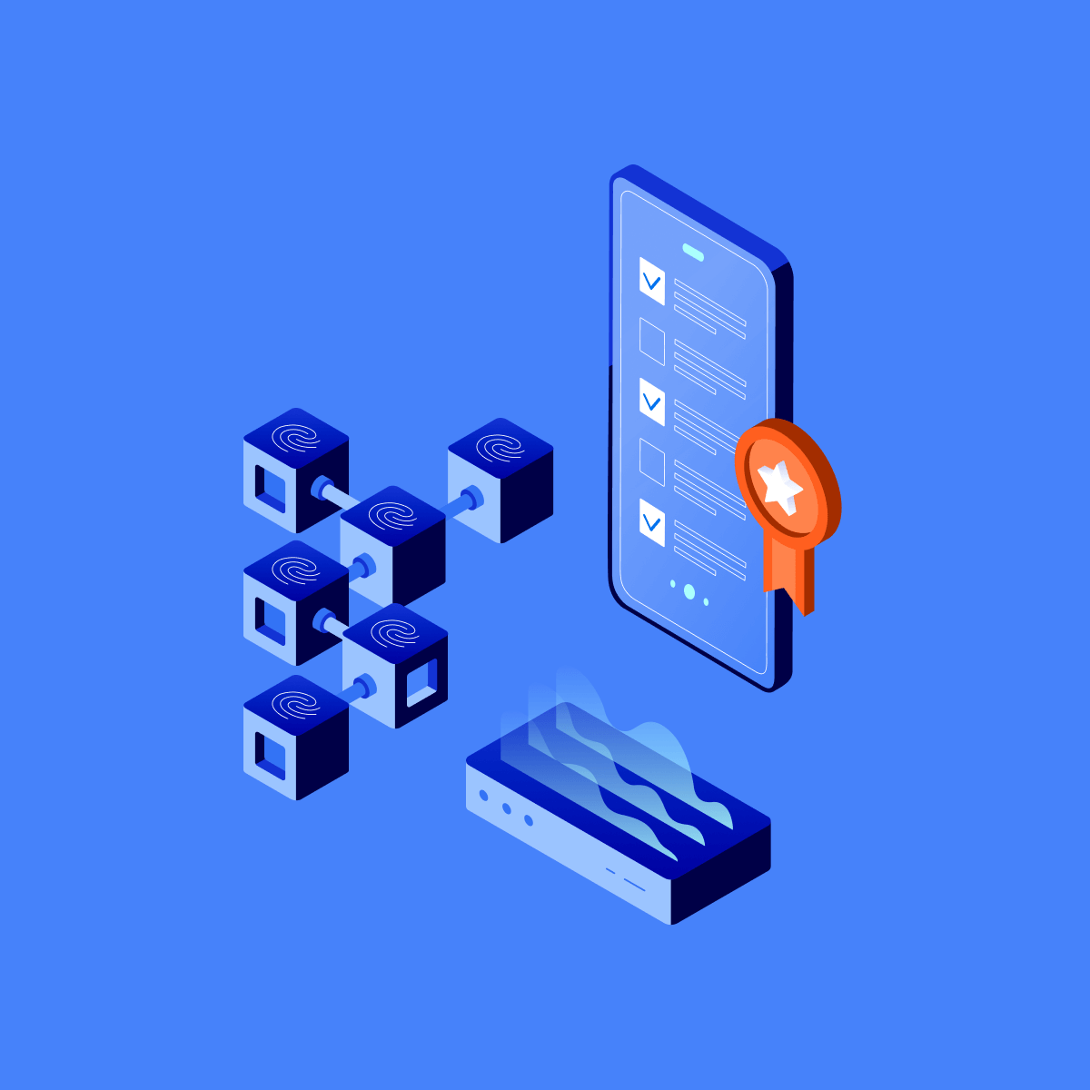 Blockchain End of Course Quiz | Swyftx Learn