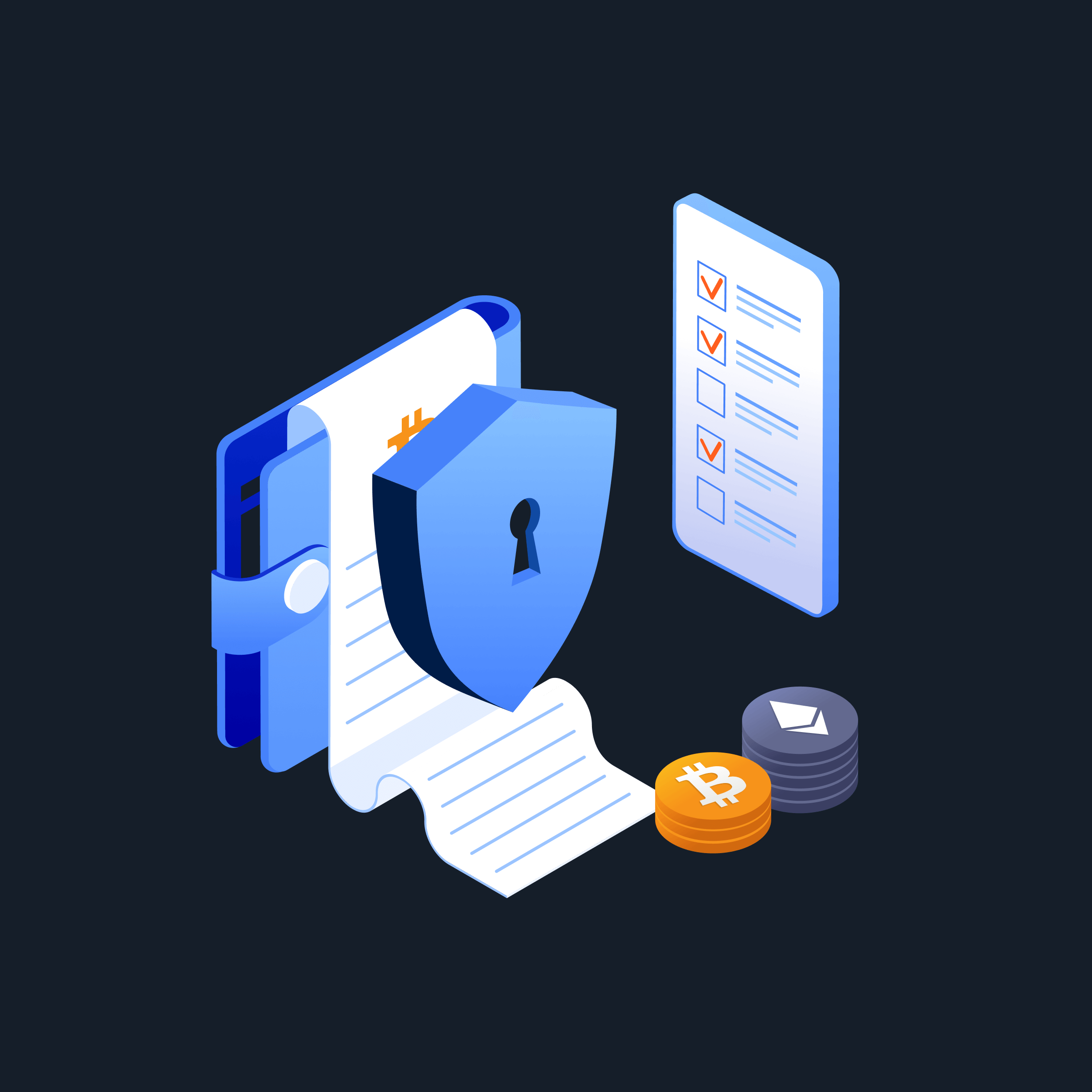 Storing Crypto Safely Quiz | Swyftx Learn