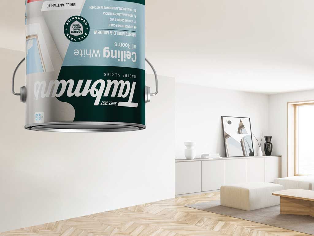 Revitalise Your Ceiling with Taubmans Paint