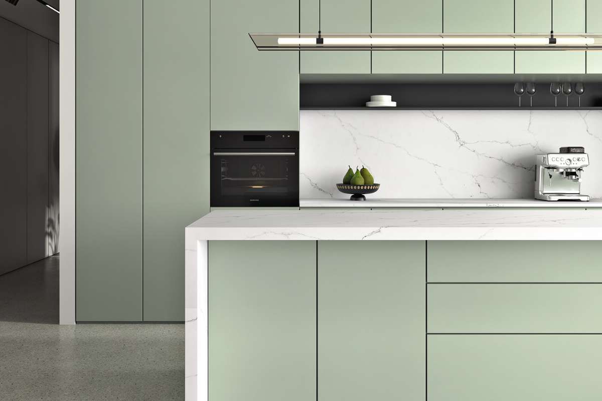 Taubmans x Zenith Surfaces by Stone Ambassador 