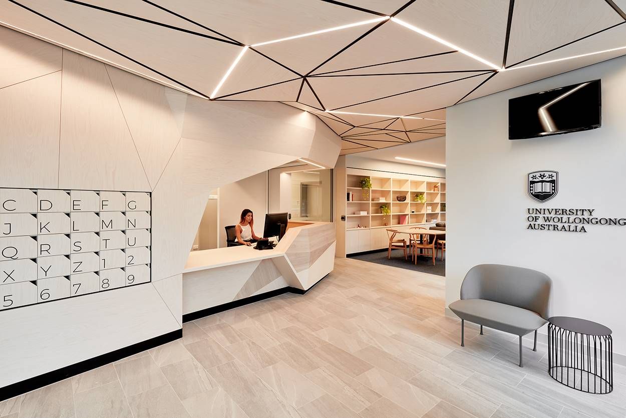 Durable Paint Finishes at Bangalay Student Accommodation