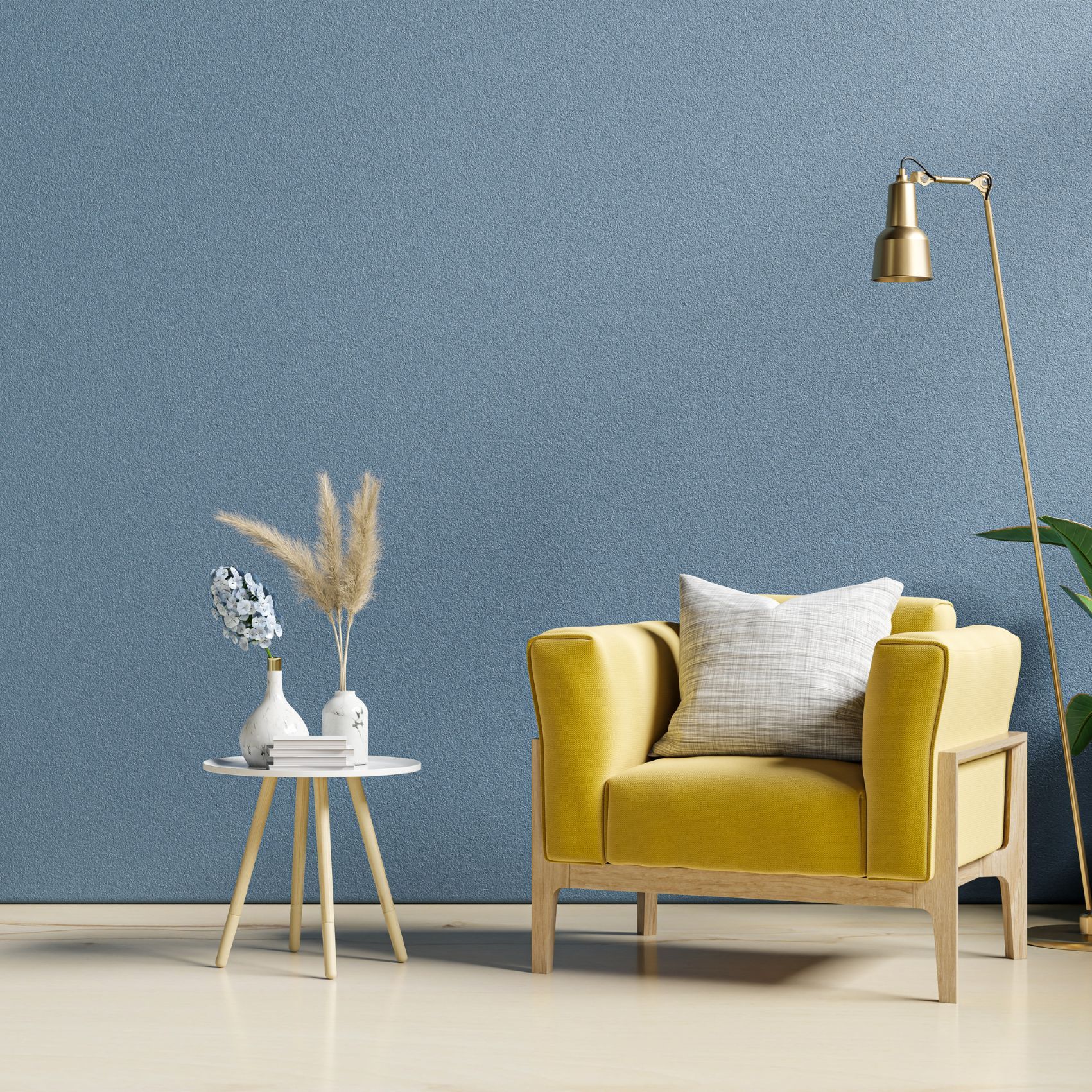 Home page banner