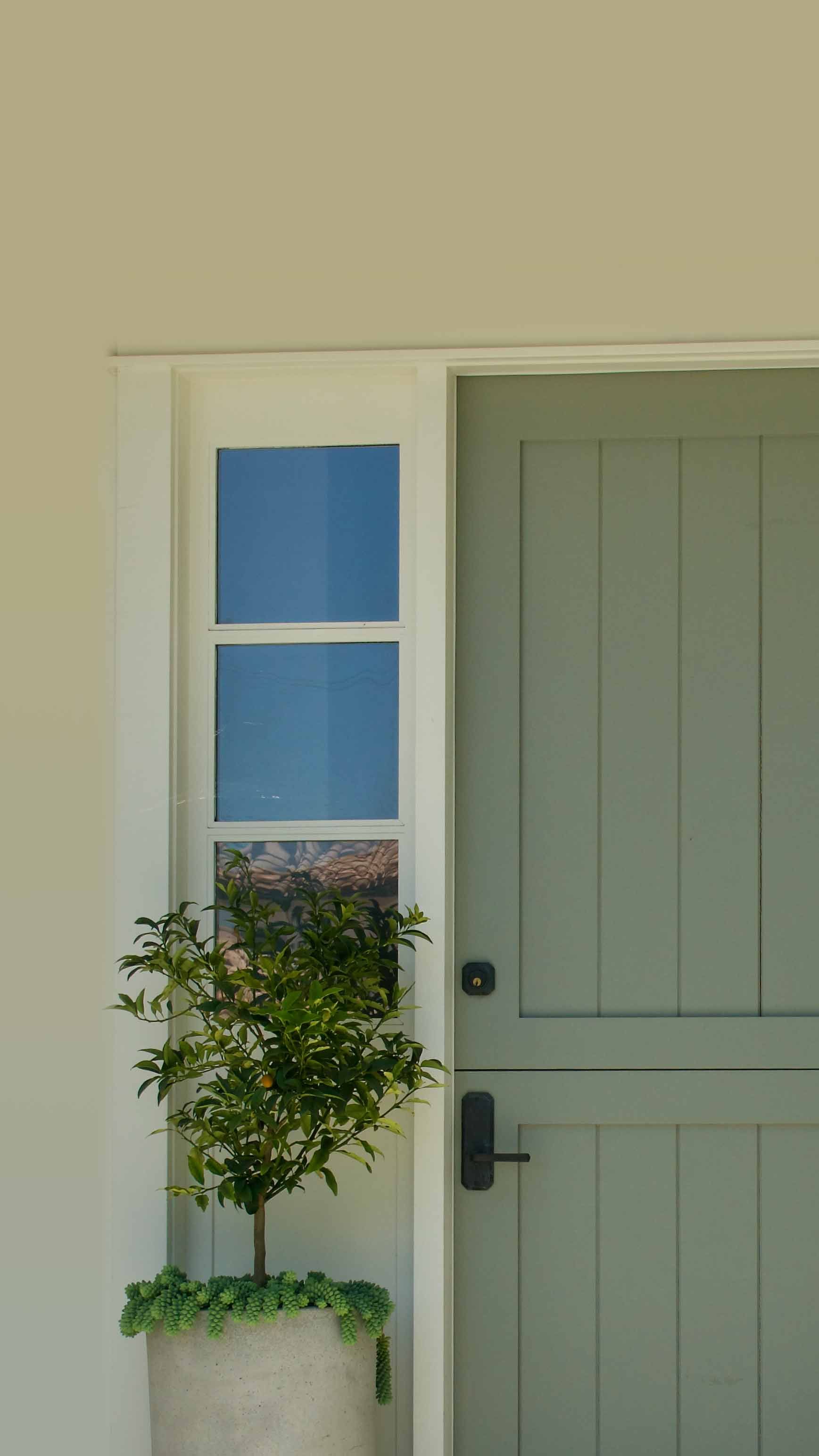 The Front Door