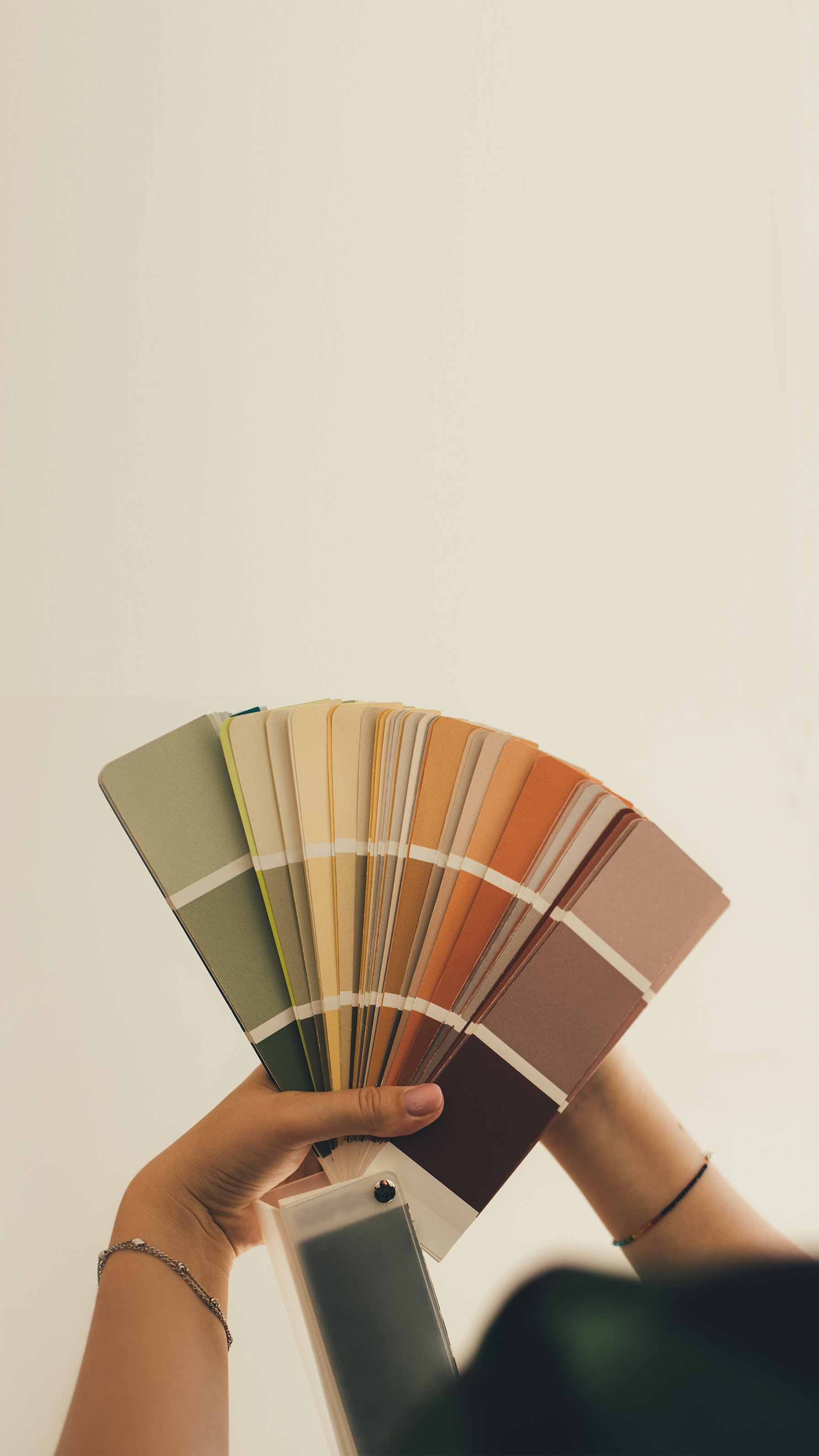 Book a Colour Consultation