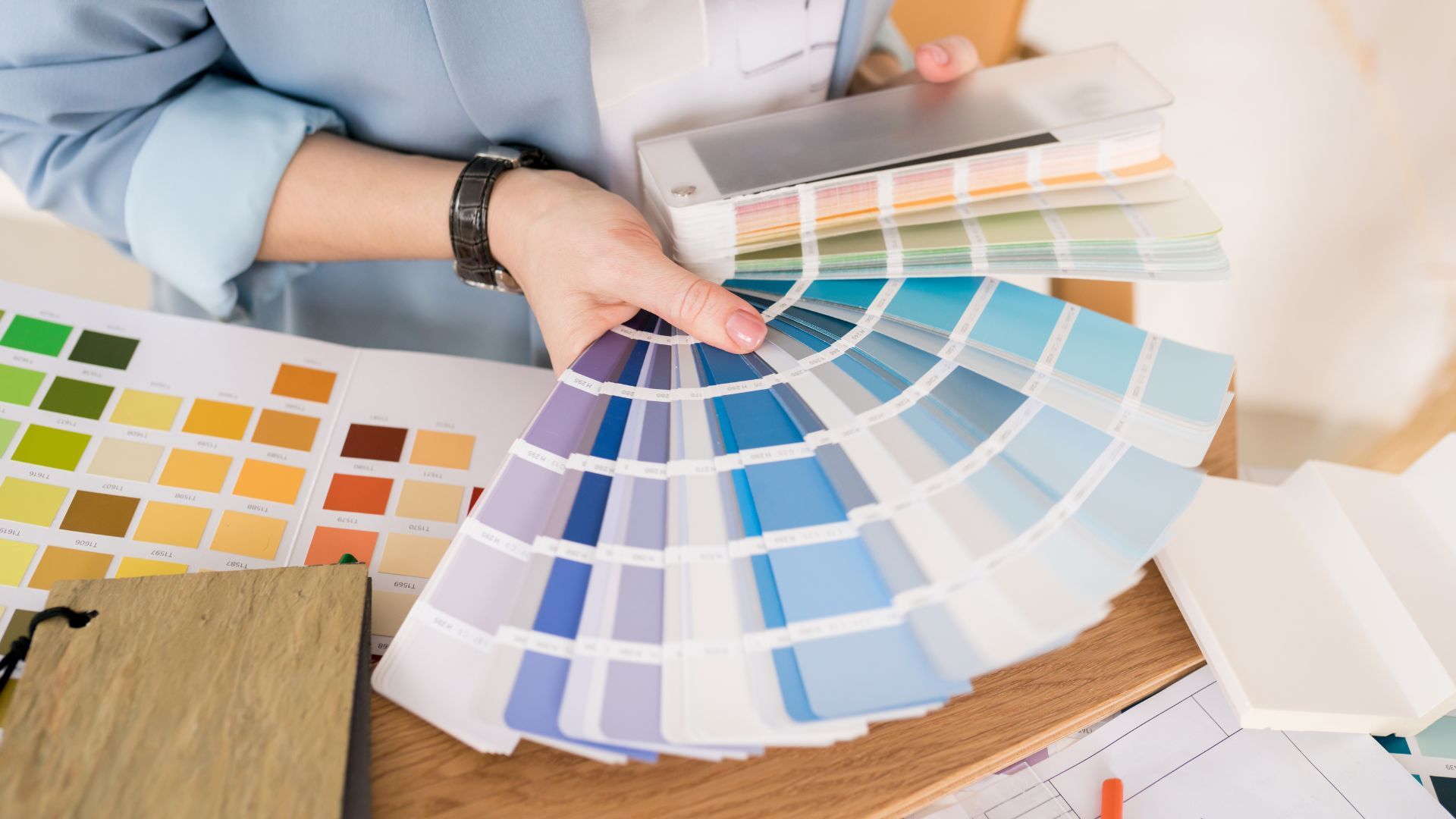 Book a colour consultation